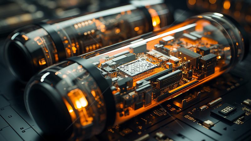 电子配件分类与选择指南